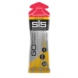 Гель энергетический SIS GO ENERGY+Isotonic GEL