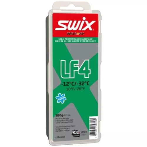 Парафин LF4 Green Swix