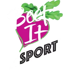 Логотип бренда BEET IT