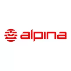 Логотип бренда Alpina