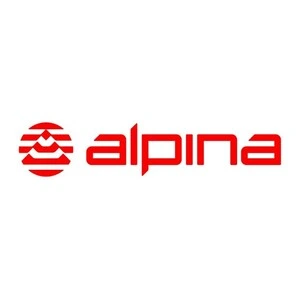 Логотип бренда Alpina