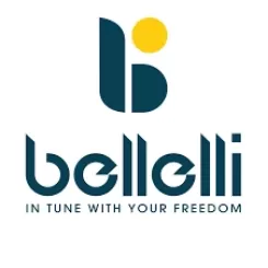 Логотип бренда BELLELLI