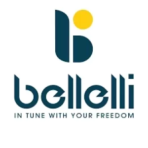 Логотип бренда BELLELLI