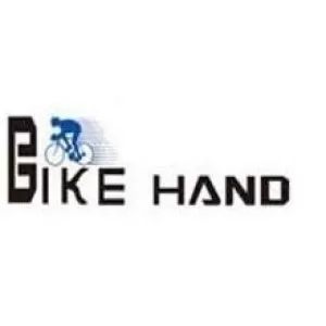 Логотип бренда BIKE HAND