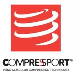 Логотип бренда COMPRESSPORT