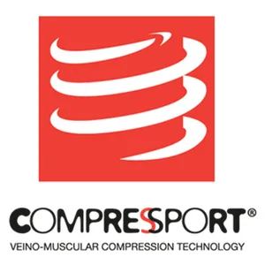 Логотип бренда COMPRESSPORT