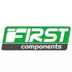 Логотип бренда First Components