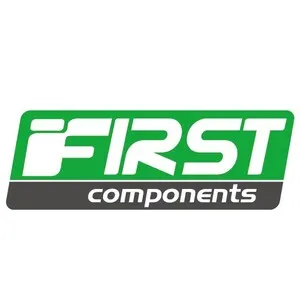 Логотип бренда First Components