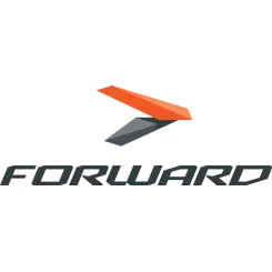 Логотип бренда FORWARD