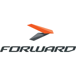 Логотип бренда FORWARD