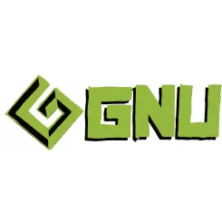 Логотип бренда GNU