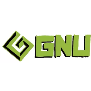 Логотип бренда GNU