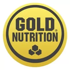 Логотип бренда GOLD NUTRITION