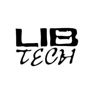 Логотип бренда LIB-TECH