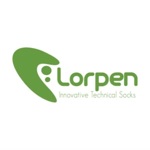 Логотип бренда LORPEN