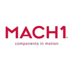 Логотип бренда Mach1