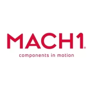 Логотип бренда Mach1