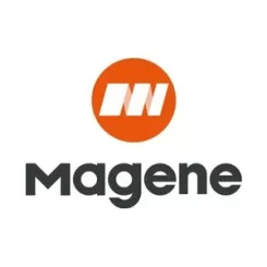 Логотип бренда Magene