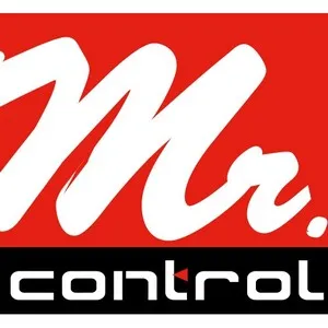Логотип бренда MR. CONTROL