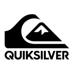 Логотип бренда QUIKSILVER