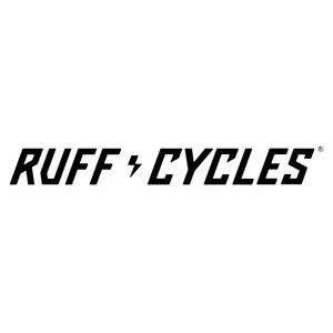 Логотип бренда RUFF CYCLES