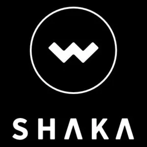 Логотип бренда SHAKA