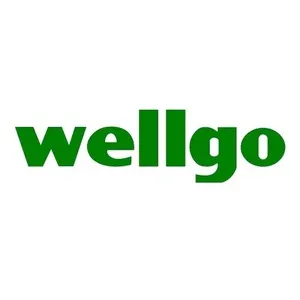 Логотип бренда WELLGO