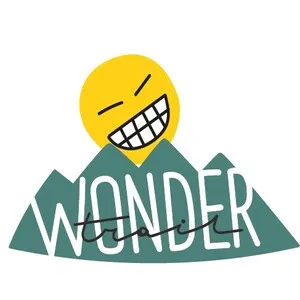 Логотип бренда Wonder