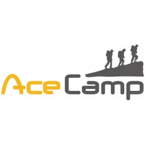 Логотип бренда ACE CAMP