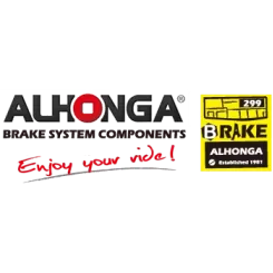 Логотип бренда ALHONGA