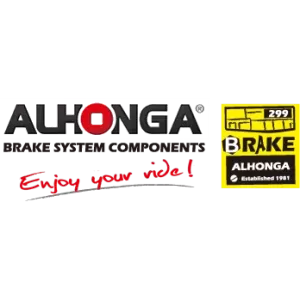 Логотип бренда ALHONGA