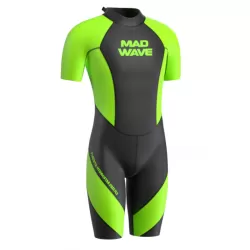 Гидрокостюм для плавания мужской MADWAVE OPNWTR Hydrostar DSSS STY