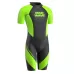 Гидрокостюм для плавания мужской MADWAVE OPNWTR Hydrostar DSSS STY (цвет Black)