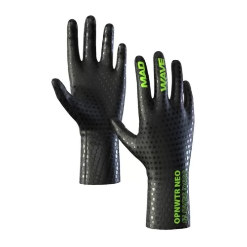 Перчатки неопреновые для плавания OPNWTR NEO GLOVES DSSS MADWAVE