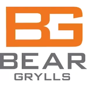 Логотип бренда Bear Grylls