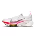 Кроссовки NIKE AIR ZOOM TEMPO NEXT (цвет White/black-washed coral)