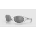 Очки Oakley EYEJACKET REDUX (цвет SILVER/PRIZM BLACK POLARIZED)