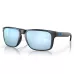 Очки Oakley HOLBROOK XL (цвет MATTE BLACK BLACK PRIZM DEEP WATER POLAR)