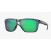 Очки Oakley HOLBROOK XL (цвет CRYSTAL BLACK BLACK/PRIZM JADE)