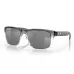 Очки Oakley Holbrook (цвет DARK INK FADE BLACK PRIZM BLACK POLARIZED)