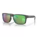 Очки Oakley Holbrook (цвет WOODGRAIN/PRIZM SHALLOW H2O POLARIZED)