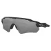 Очки Oakley RADAR EV PATH (цвет Matte Black/Prizm Black Polarized)