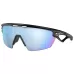 Очки Oakley SPHAERA (цвет matte black/prizm deep water polarized)