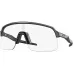 Очки Oakley SUTRO LITE (цвет matte carbon/clear to black iridium photochromic)