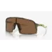 Очки Oakley SUTRO S (цвет Fern swirl Chrysalis Collection/prizm bronze)