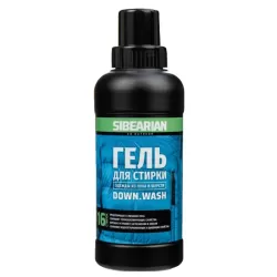 Набор для стирки одежды из пуха и шерсти Sibearian PRO DOWN SET