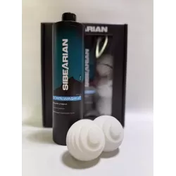 Набор для стирки одежды из пуха и шерсти Sibearian PRO DOWN SET