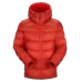 Пуховик Sivera Az | Дивъ (цвет Паприка)