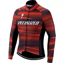 Велосипедная куртка-ветровка ELEMENT SL TEAM EXPERT JACKET Specialized