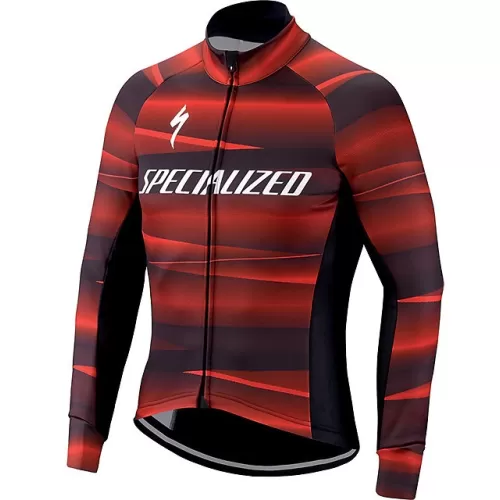 Велосипедная куртка-ветровка ELEMENT SL TEAM EXPERT JACKET Specialized